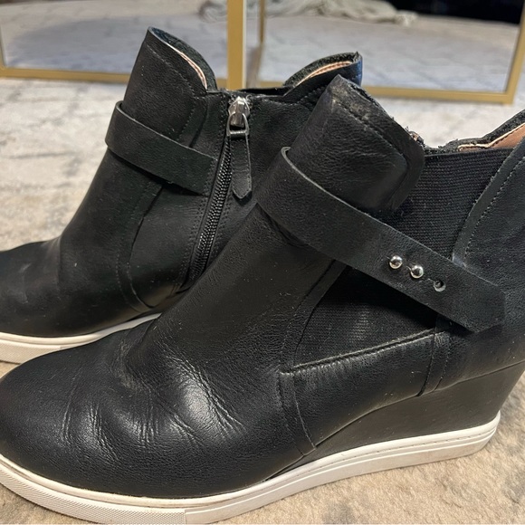 L. Paolo booties (marant-ish) booties still in very good condition. - Picture 8 of 8